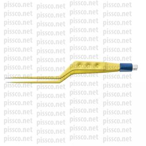 Fournisseur en gros de pinces bipolaires droites 220 mm (8 34) longueur de travail 95 mm (3 34) en forme de baïonnette largeur isolée 1.50mm - Product Image 3