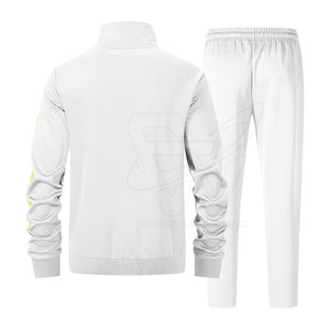 Conjunto Deportivo Resistente para Hombre, para Calentamiento, Gimnasio, Entrenamiento, Correr, Trotar y Actividades al Aire Libre - Product Image 2