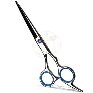 Outil professionnel de coupe de cheveux, acier inoxydable 6CR13, précision de haute qualité, ciseaux de coiffure légers pour droitiers - Product Image 1