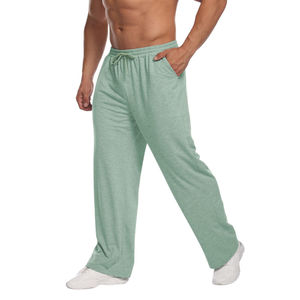 OEM ODM Service Custom Made Reasonable Price Men <b>Trouser</b> Lightweight Manufacturing Casual Fashion Wear Men <b>Summer</b> <b>Trousers</b> - Product Image 3