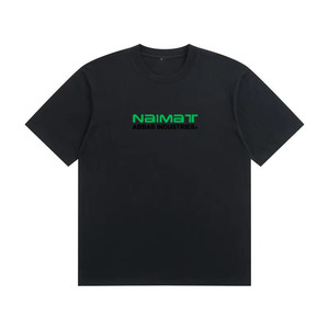 เสื้อยืดผ้าวาฟเฟิลเนื้อหนา ระบายอากาศได้ดี สำหรับผู้ชาย ผ้าเนื้อนุ่มพรีเมียม หรูหรา สไตล์มินิมอล สีพื้น แบบยูนิฟอร์ม - Product Image 2