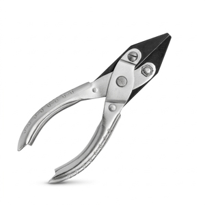 Coupe-fils orthopédiques à bec plat sur mesure pour la coupe de précision des broches et l'utilisation professionnelle comme instrument chirurgical - Product Image 1