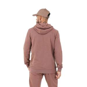 Custom Logo High Quality Heavyweight Cotton Mens Hoodie <b>Plain</b> Solid Color Streetwear Pullover Blank Oversized <b>Hoodies</b> Sweatshirt - Product Image 4