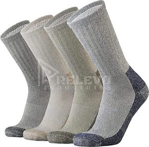 Chaussettes de sport respirantes en nylon pour hommes, personnalisables, antidérapantes, pour le basketball et le football, prix d'usine, vente en gros - Product Image 5
