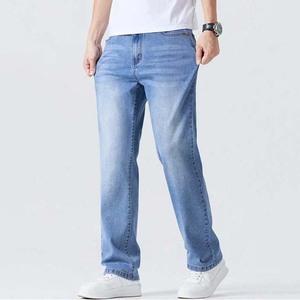 Best Quality <b>Men's</b> <b>Denim</b> Jeans Custom Design Your Customized logo Best Material Private Label <b>Men's</b> <b>Denim</b> Jeans Pants - Product Image 3