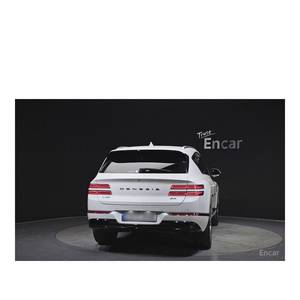 Genesis GV80 3.0 Diésel AWD 2023 con 69,071 km, Volante a la Izquierda, Caja de Cambios Automática, Asientos de Cuero, Cámara Trasera - Product Image 4