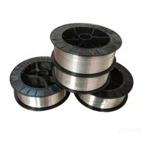 Fil de soudure en acier inoxydable personnalisé 0,8 mm 1,0 mm 1,2 mm, résistant à la corrosion, haute résistance, fourré au flux pour soudage à l'arc - Product Image 5