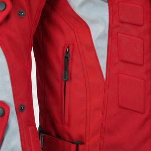 Veste de moto en cuir véritable pour homme de qualité supérieure, nouvelle arrivée, vestes de moto d'hiver, protections amovibles, personnalisables - Product Image 5