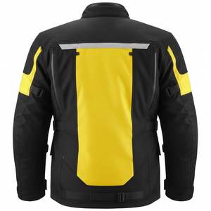 เสื้อแจ็คเก็ตมอเตอร์ไซค์คุณภาพสูง ผลิตจากโพลีเอสเตอร์/คอตตอน สำหรับใช้งานกลางแจ้ง แขนยาว ไซส์ใหญ่ ลายพิมพ์ - Product Image 2