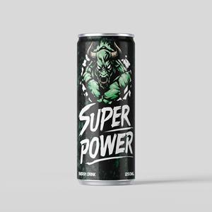 Bebida Energética Super Energy Bull Original en Lata de 500 ml, Alta Intensidad de Cafeína, Precio Directo de Fábrica, Fabricante Líder de Bebidas, Venta al Por Mayor - Product Image 6