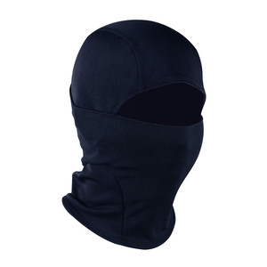 Pasamontañas de secado rápido diseñado para usuarios activos, con tela que controla la humedad y mantiene la cara fresca durante entrenamientos intensos y ciclismo. - Product Image 4