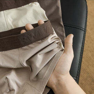 Sous-vêtements pour hommes fabriqués directement en usine au Bangladesh, OEM, boxers confortables, chauds et confortables, sans coutures. - Product Image 2