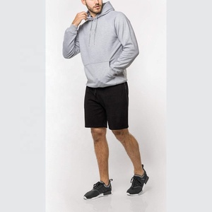 2025 Nueva Sudadera con capucha de algodón 100% para hombres sudaderas con capucha bordadas con estampado pesado informal Suelto - Product Image 5