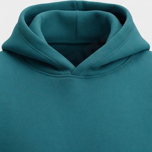 Sudaderas con Capucha Suaves de 280 GSM, Ligeras, de Algodón, Unisex, Cómodas, Cálidas, Informales, de Moda, Color Personalizado Directo de Fábrica - Product Image 4