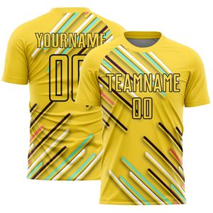 Maillot de football personnalisé par sublimation, respirant, à séchage rapide, uniforme sportif, tenue de football personnalisée - Product Image 2