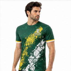 เสื้อฟุตบอลคุณภาพสูงปี 2026 น้ำหนักเบา ทันสมัย เหมาะสำหรับการฝึกซ้อมฟุตบอลและสวมใส่สบายในชีวิตประจำวัน - Product Image 6