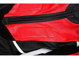 Combinaison en cuir pour moto, personnalisée OEM, coupe-vent, imperméable et respirante, pour la course automobile et l'entraînement - Utilisation hivernale - Product Image 4