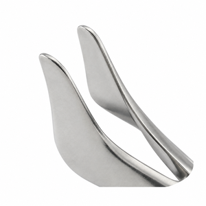 เครื่องมือตรวจจมูกแบบแมนนวล Vienna Nasal Speculum สำหรับศัลยกรรมหู คอ จมูก ระดับ Class I ได้รับการรับรองมาตรฐาน CE สำหรับใช้ในโรงพยาบาลและคลินิก - Product Image 2