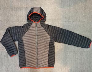 Veste matelassée décontractée pour homme, col montant, fermeture éclair, couleur unie, service OEM, style streetwear – Nouvelle collection en promotion - Product Image 1