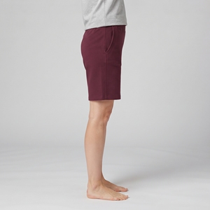 Shorts en coton à taille haute pour femmes, coupe régulière, respirants, pour la course à pied, le yoga, les entraînements, vêtements de sport d'été - Product Image 3