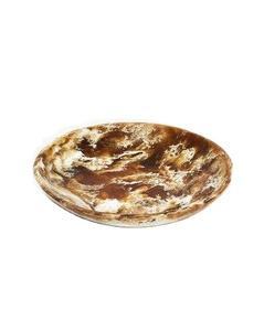 Luxury Handmade Resin <b>Serving</b> <b>Tray</b> with <b>Gold</b> Handles Premium Epoxy Decorative <b>Tray</b> for Home Hotel Kitchen <b>Serving</b> and Gift Use - Product Image 6