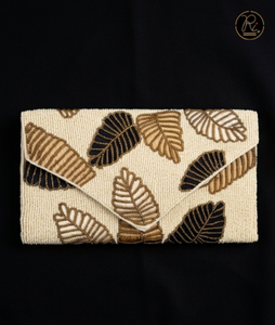 Handmade Beaded Clutch Bag Bulk Supplier and Manufacture by Refratex India Made in India for Best Quality and Low Price - Product Image 1