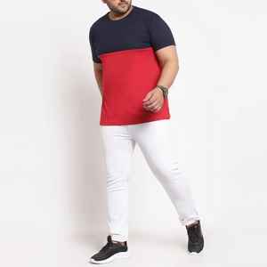 Camisetas Extra Grandes para Hombre, Transpirables y Frescas para el Verano, Nuevas, Dobles, Casuales, 2026, con Múltiples Diseños, de Alta Calidad - Product Image 5
