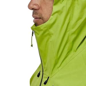 Impermeable de Moda EVA para Adultos, Chaqueta de Lluvia Reutilizable, Logotipo Personalizado OEM, Venta al por Mayor, Ligero, Reflectante, para Exteriores - Product Image 3