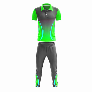 Uniformes de Cricket Personalizados de Alta Calidad / Kits de Cricket / Diseño de Uniformes para Kits de Cricket - Product Image 4