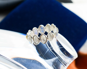 Anillo de Labradorita con Plata de Ley 925 para Mujer, Anillo de Labradorita para Usar, de Exportadores - Product Image 5