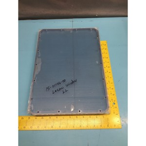 Novellus 15-01146-00 Lexan แผงหน้าต่างด้านข้างที่เชื่อถือได้อุปกรณ์เซมิคอนดักเตอร์มรดกทั่วโลกและชิ้นส่วนที่ - Product Image 1