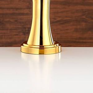 Quemador de Incienso de Metal Dorado en Forma de Corona, de Lujo, con Diseño de Pieza de Ajedrez Real, Moderno y Pulido, para Decoración del Hogar y Fragancia - Product Image 4