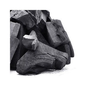 Charbon de bois naturel noir / Charbon de mangroves pour barbecue, vente mondiale - Product Image 4