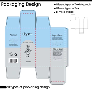 Services de conception graphique personnalisée d'emballages de marque - Emballage de produits promotionnels au prix coûtant |   Makewell - Product Image 4