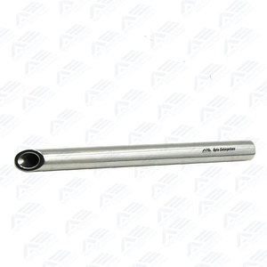 Soporte para Tubo Receptor de Agujas, Herramienta Profesional para Piercing Corporal, Precisión y Belleza, Multiusos, Acero Inoxidable, Reutilizable - Product Image 6