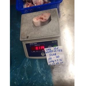 Pangasius Congelado Sostenible para Gatos, Filete de Pescado a Granel de Alta Calidad, Bajo en Carbohidratos, IQF, 2-5cm, 24 Meses de Vida Útil - Product Image 2