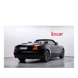 Rolls-Royce Dawn 6.6 V12 Black Badge de junio de 2020, 30.102 km, caja de cambios automática, volante a la izquierda - Product Image 2