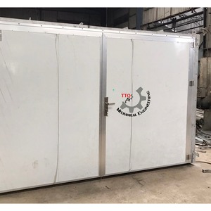 Nouvelle Machine de Séchage à Grande Capacité pour Noix de Cajou, Moteur Haute Performance, Usine de Fabrication, Séchage Efficace des Noix, Vietnam - Product Image 3