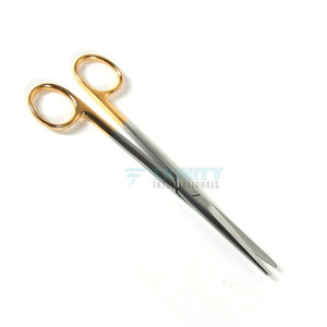 Tijeras Mayo Rectas de la Mejor Calidad para Uso Hospitalario, Tijeras Mayo Rectas Confiables - Product Image 6