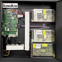 Imprimante UV numérique Kongkim pour impression en rouleau, idéale pour les autocollants et signalétique
