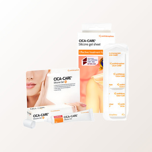 แผ่นปิดแผล Cicasol Scar Care Band ขนาด 15 x 3 ซม. สำหรับรอยแผลคีลอยด์ หลังผ่าคลอด แผ่นปิดแผลทางการแพทย์ - Product Image 2
