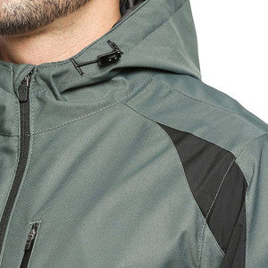 Veste coupe-vent pour homme, élégante, légère, idéale pour un usage quotidien, décontracté et en plein air, vestes d'hiver - Product Image 6