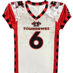Top <b>level</b> Oem Service Custom Breathable American Football Uniform Custom Adult Customized Logo and Design - Product Image 1