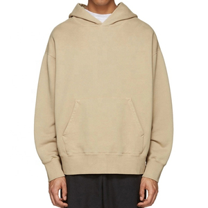 Couleurs variées, 100% coton, style décontracté, pull confortable, sweat à capuche pour homme, poche en polaire, coupe régulière, séchage rapide, respirant - Product Image 6