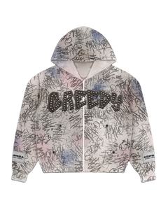 Sweat-shirts d'hiver confortables pour hommes 100% coton - Logo et design personnalisés, écologiques, haute qualité, service OEM, vente en gros - Product Image 1