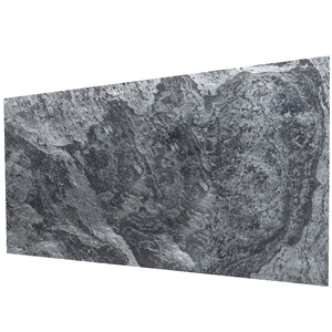 Proveedores de chapa de piedra natural delgada, chapa de piedra de mármol natural negro hielo, lámina flexible brillante para paneles de pared y baldosas de suelo, uso seguro. - Product Image 1