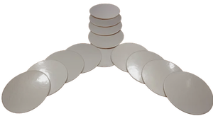 Nuevo Sello de Aluminio de Grado Alimenticio 2026 para Botellas y Frascos de HDPE, a Prueba de Fugas, con Indicador de Manipulación - Product Image 3