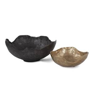 Bol de service de luxe en aluminium, conçu pour la présentation de plats gastronomiques et les événements hôteliers - Product Image 6