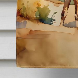 ธงแขวนผนังบ้านทำจากโพลีเอสเตอร์ขนาดหลายสีสำหรับตกแต่งเสาขนาดใหญ่รูปอูฐ - Product Image 4