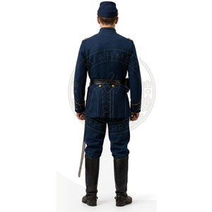 Uniforme de cavalerie fabriqué au Pakistan avec un tissu léger et respirant, doublure douce et aspect raffiné - Prix raisonnable - Product Image 3